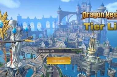 Dragon Nest 2: Evolution tier list