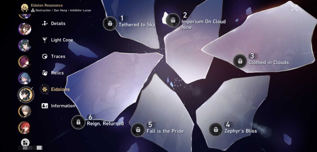 Dan Heng • Imbibitor Lunae Best Build - Honkai: Star Rail 7
