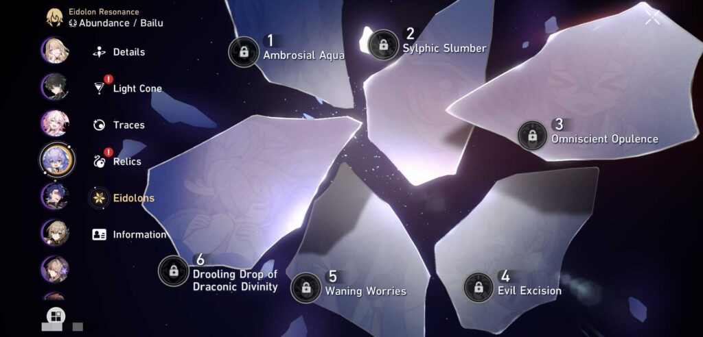 Honkai: Star Rail - Bailu Build Guide 9