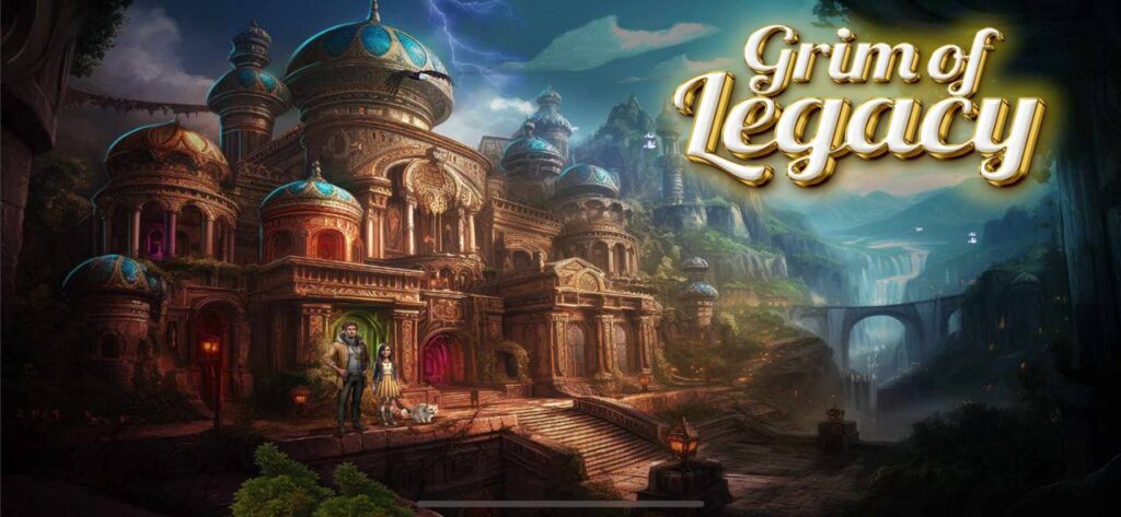 Grim Of Legacy - Levels 1-2 Walkthrough And Guide 4