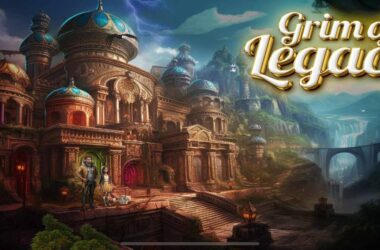 grim of legacy walkthrough and guide