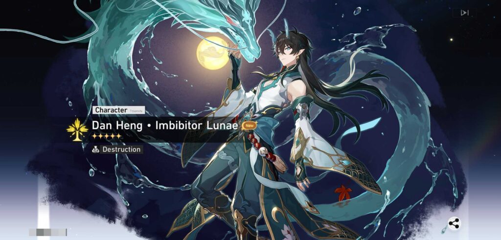 Dan Heng • Imbibitor Lunae Best Build - Honkai: Star Rail 11