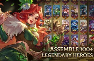 Omniheroes guide