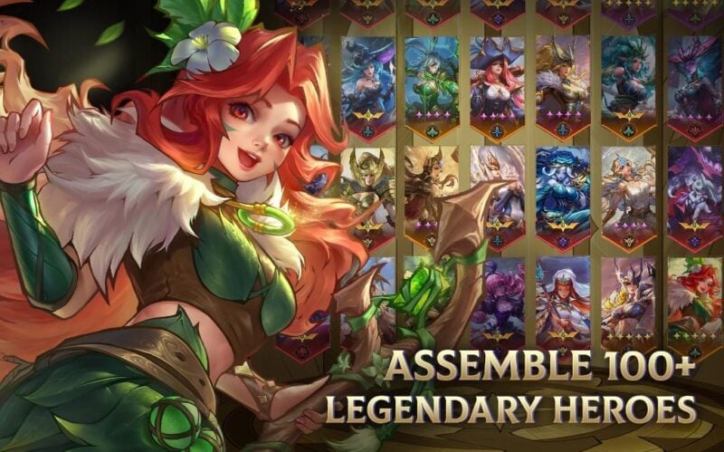 Omniheroes guide