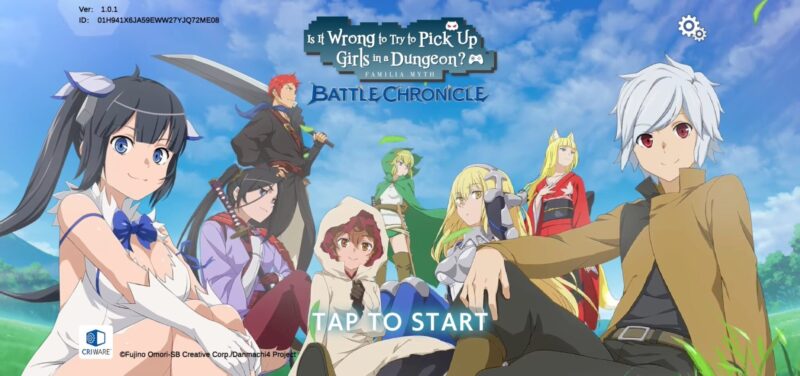DanMachi Battle Chronicle - Ultimate Game Guide & Tips 4