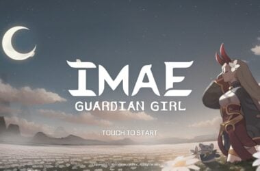 IMAE Guardian Girl