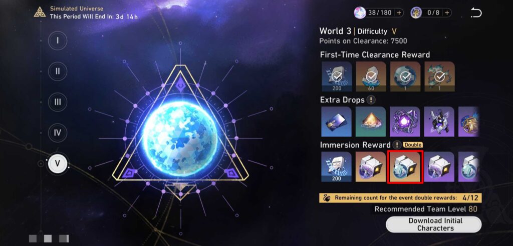 Best Gepard Build: Relics and Light Cones - Honkai: Star Rail 15