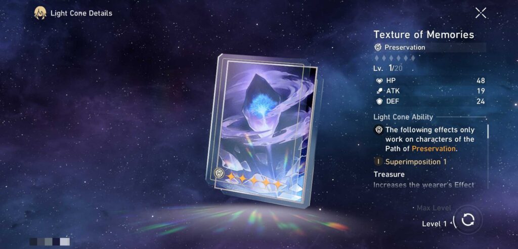 Best Gepard Build: Relics and Light Cones - Honkai: Star Rail 20