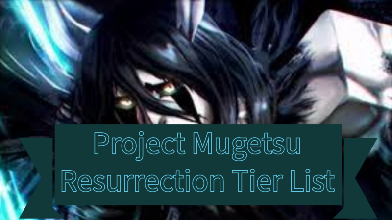 Project Mugetsu Resurrection Tier List - Talk Android