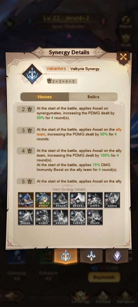 Omniheroes - Ultimate Game Guide 4