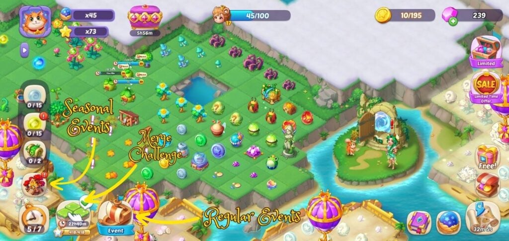 Merge Neverland - Ultimate Game Guide With Tips 22