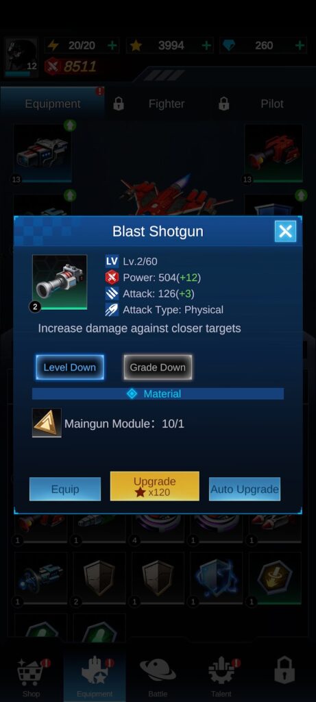 The Best Weapons For Wing Fighter - 2024 4