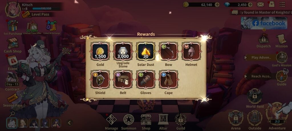 Master Of Knights - Tactics RPG - Ultimate Guide 15