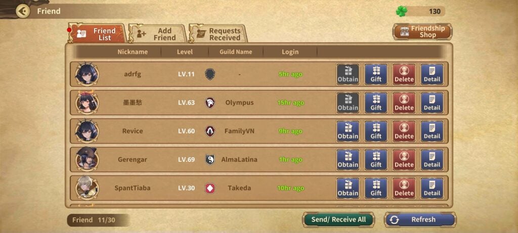 Master Of Knights - Tactics RPG - Ultimate Guide 16