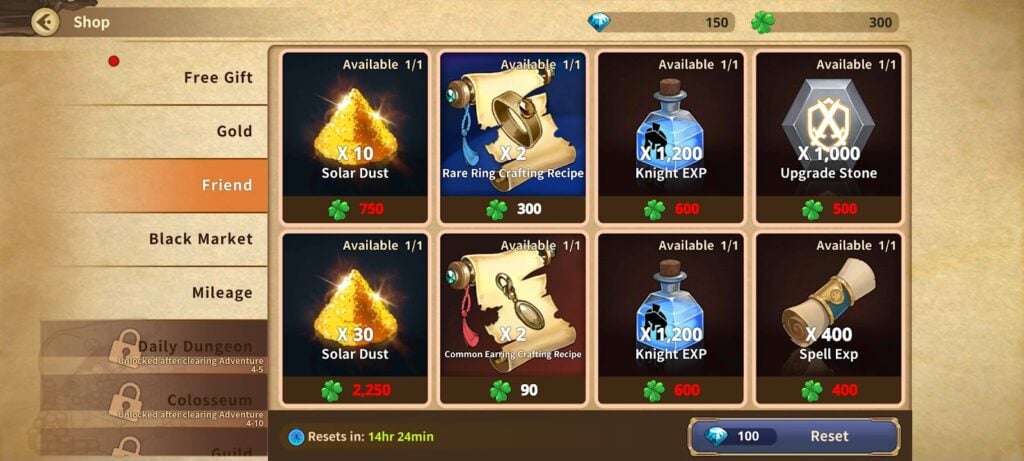 Master Of Knights - Tactics RPG - Ultimate Guide 17