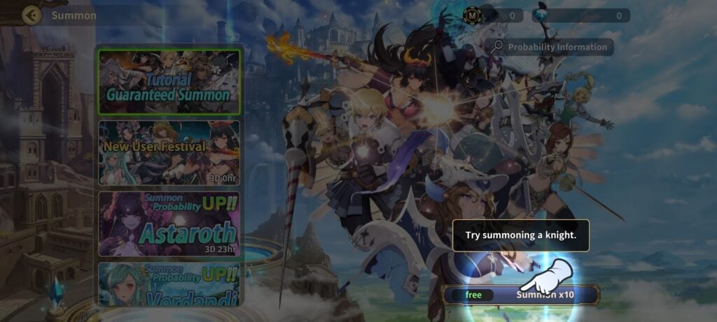 Master Of Knights - Tactics RPG - Ultimate Guide 5