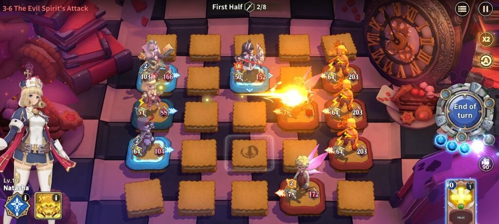 Master Of Knights - Tactics RPG - Ultimate Guide 21