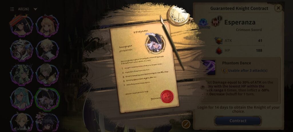 Master Of Knights - Tactics RPG - Ultimate Guide 22
