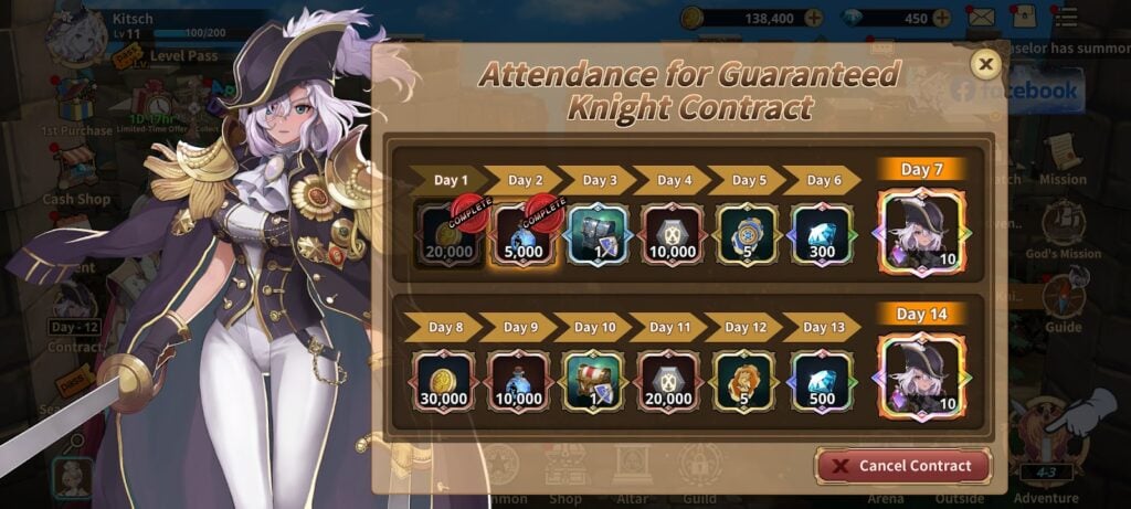 Master Of Knights - Tactics RPG - Ultimate Guide 23