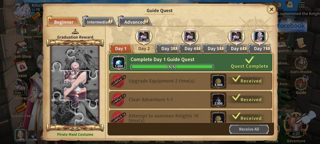 Master Of Knights - Tactics RPG - Ultimate Guide 25