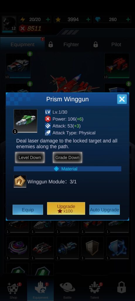 The Best Weapons For Wing Fighter - 2024 6