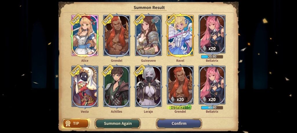 Master Of Knights - Tactics RPG - Ultimate Guide 6