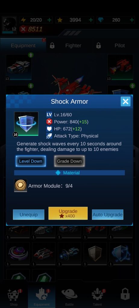 The Best Weapons For Wing Fighter - 2024 10