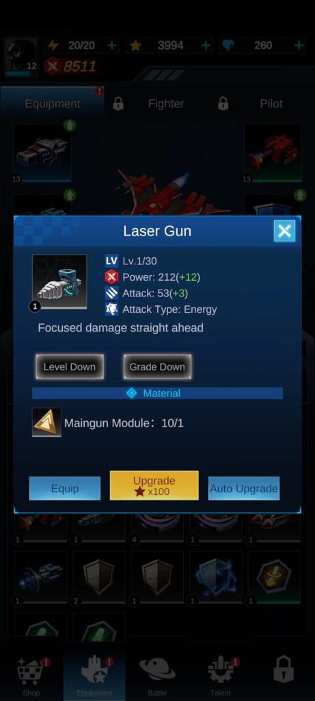 The Best Weapons For Wing Fighter - 2024 3