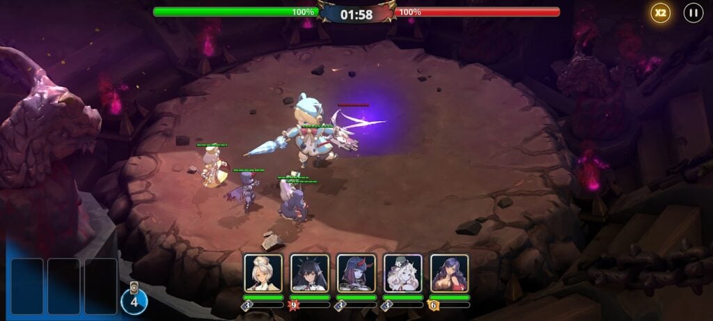Master Of Knights - Tactics RPG - Ultimate Guide 10