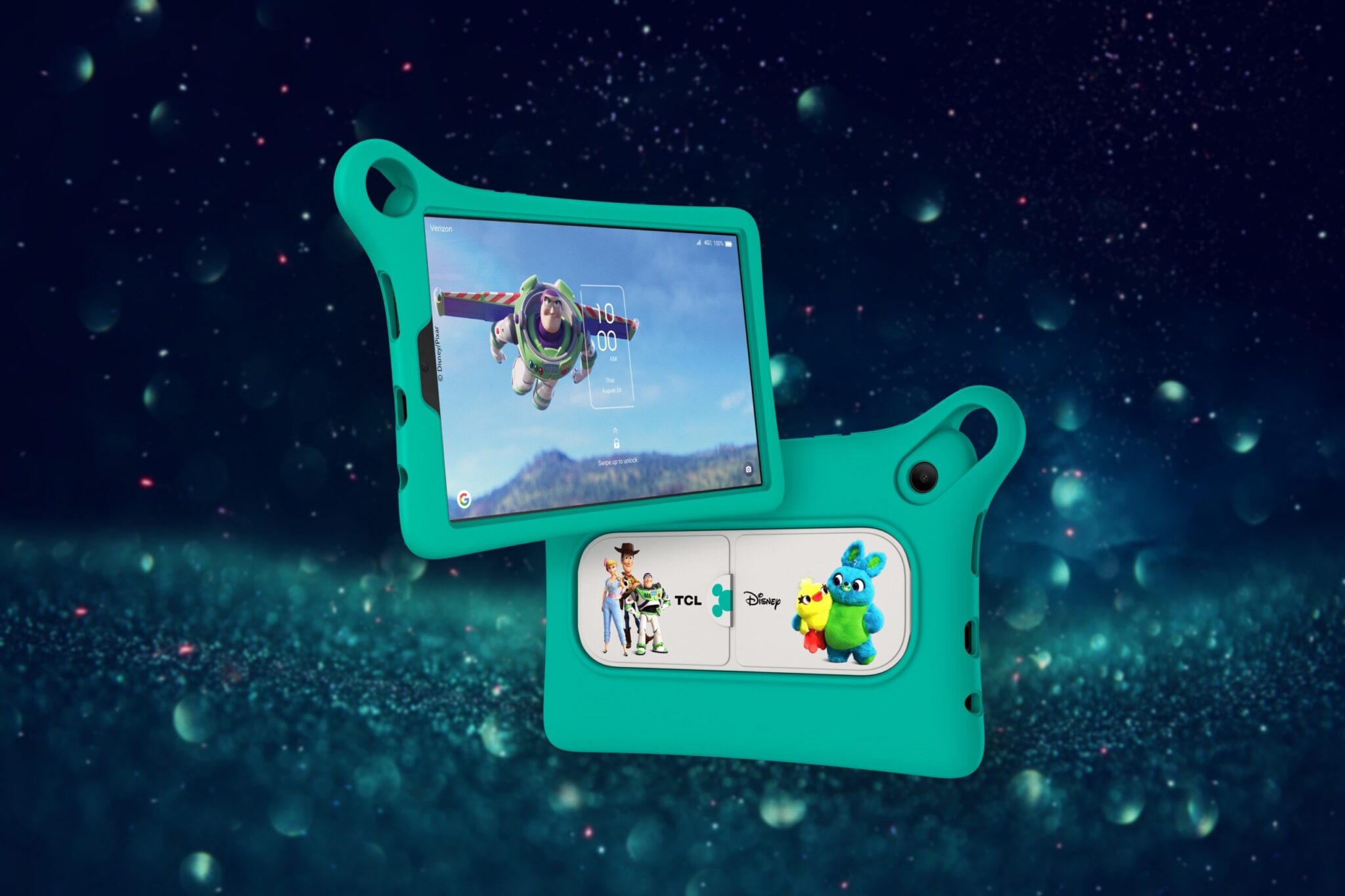 TCL's Tab Disney Edition 2 comes packed with kid-friendly content for $199 5