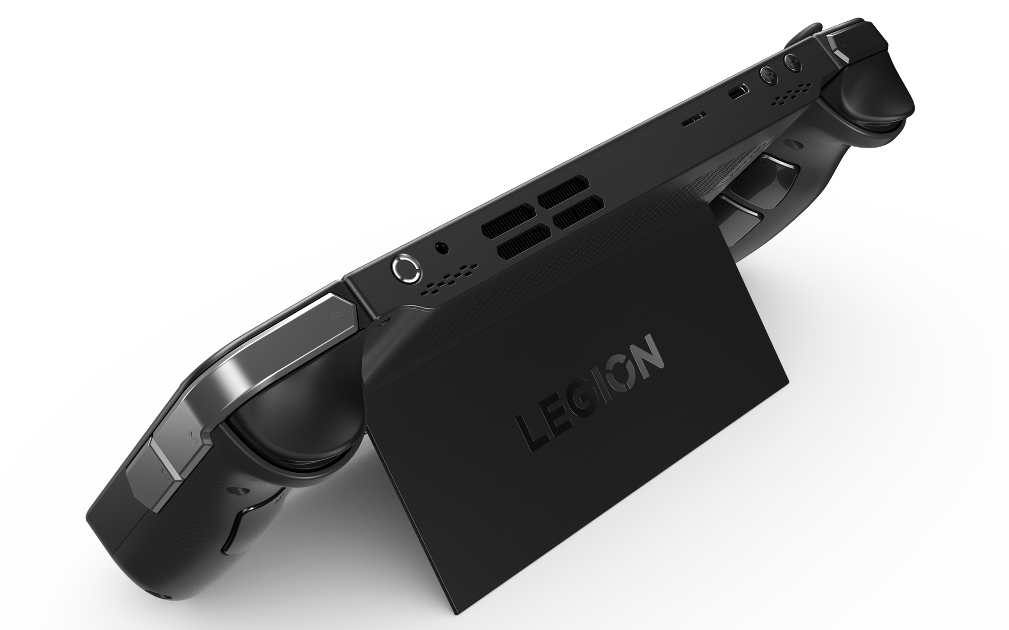 Lenovo's new Legion Go may push the definition of 'handheld' but we still want one 11