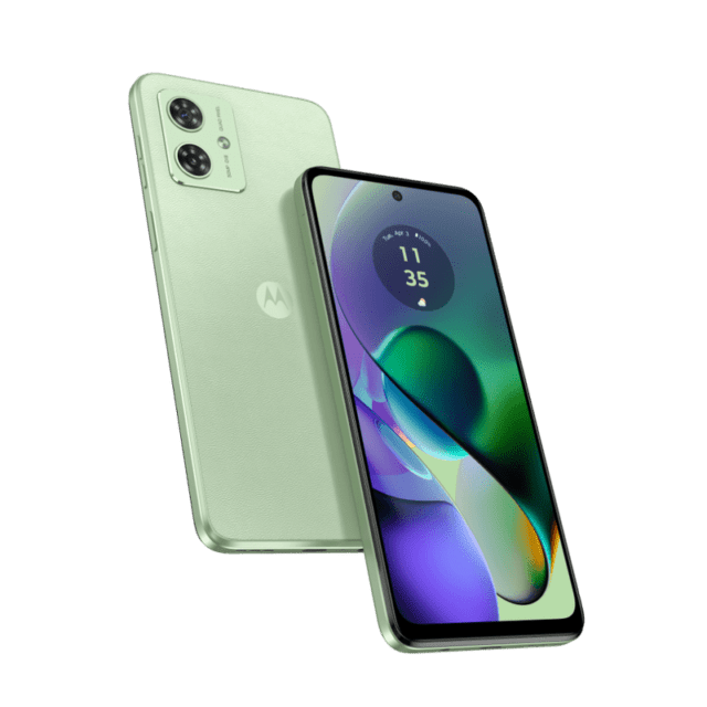 Say hello to Motorola's new Moto G54 and G84 budget smartphones with 50MP main cameras and 120Hz displays 5