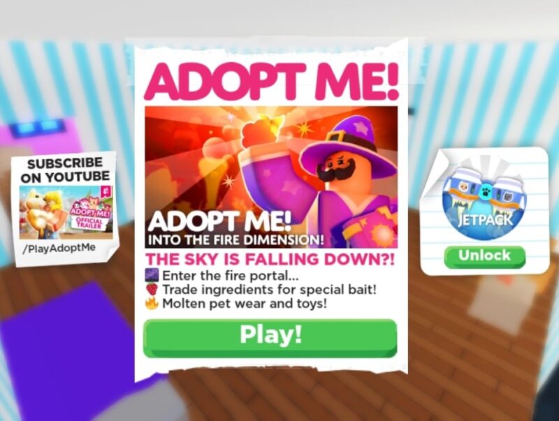 Featured image for Adopt Me!
