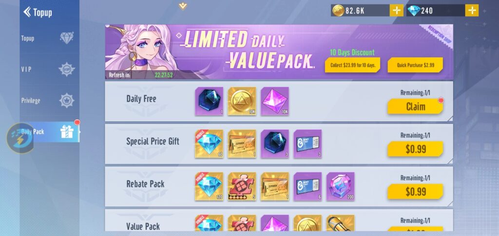Fate: Goddess Awakening - Ultimate Beginners Guide With Tips 8
