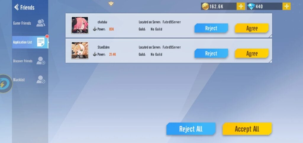 Fate: Goddess Awakening - Ultimate Beginners Guide With Tips 12