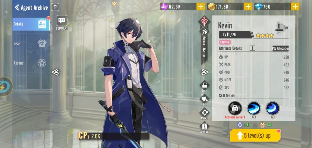 Fate: Goddess Awakening - Ultimate Beginners Guide With Tips 6