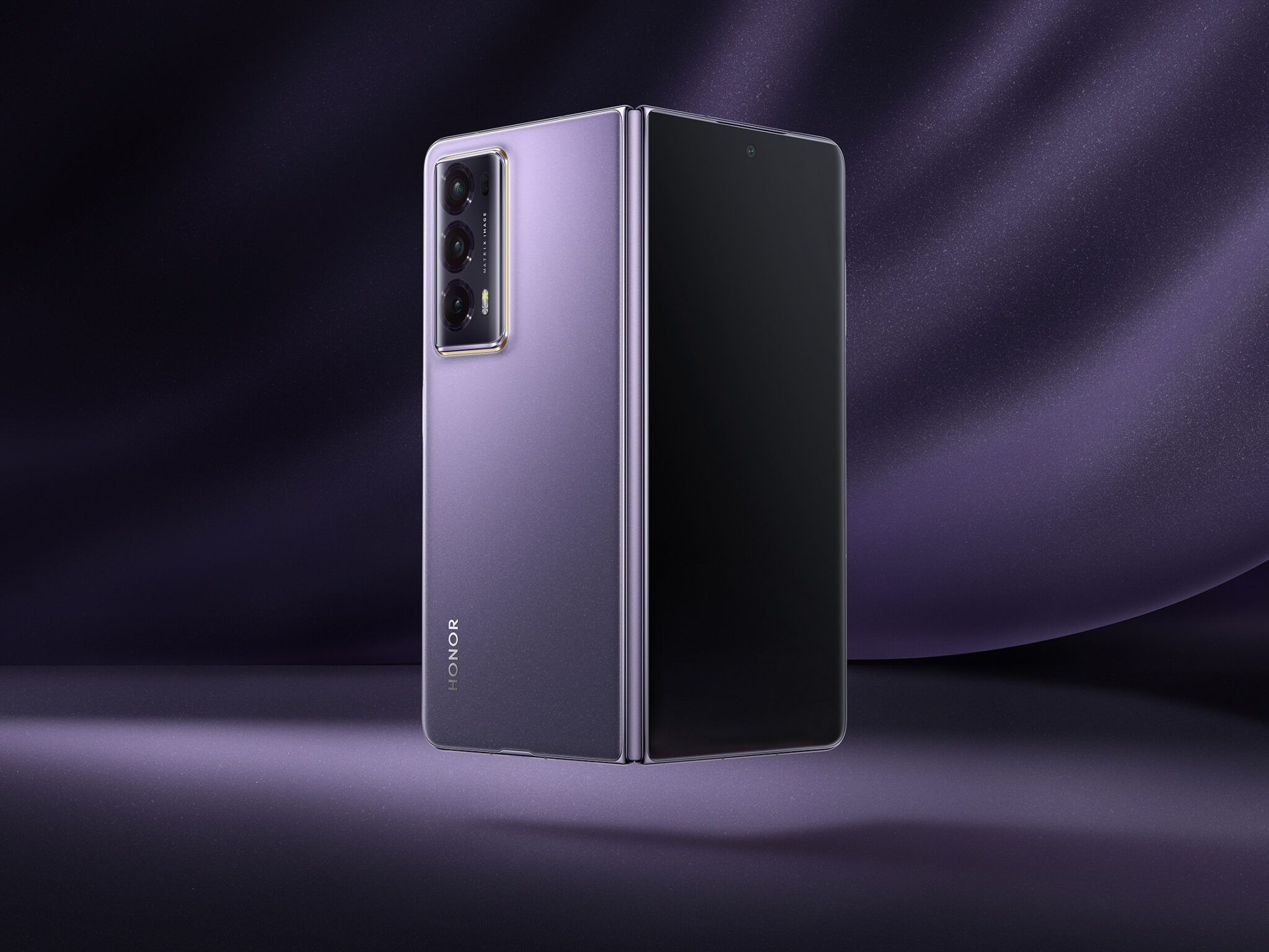 Honor's Magic V2 with its 5,000mAh battery is the slimmest foldable yet 8