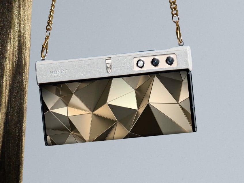 Honor grabs the headlines at IFA 2023 with its ridiculous Magic V Purse 2