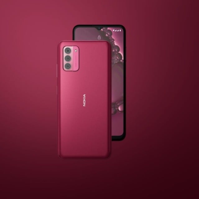 HMD Global's Nokia G42 5G is pink, plastic, and easily repairable 7