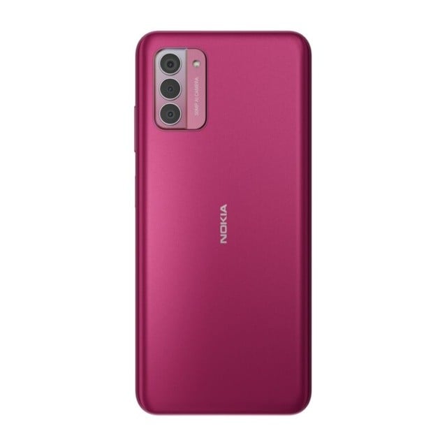 HMD Global's Nokia G42 5G is pink, plastic, and easily repairable 6