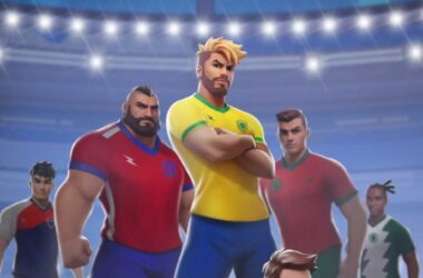 AFK Football: RPG Soccer Games