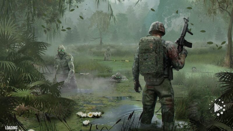 Featured image for Dead God Land: Survival Games