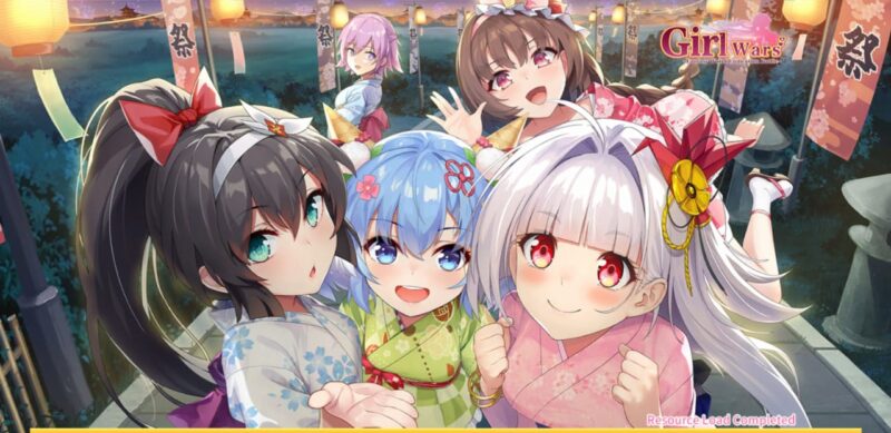Girl Wars - Ultimate Game Guide 3