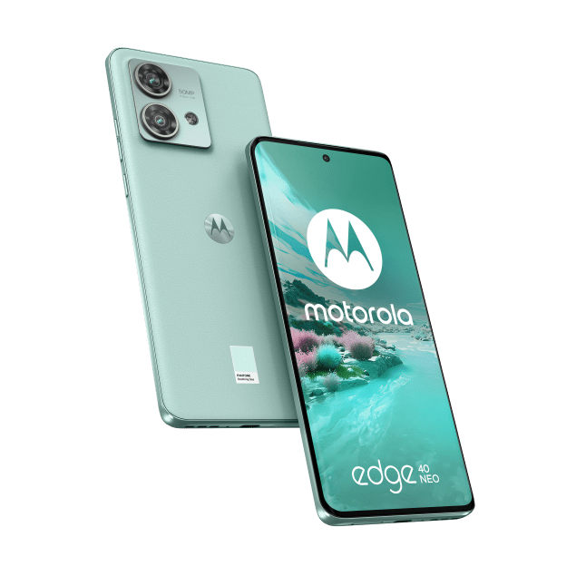 The Motorola Edge 40 Neo is official with a vibrant finish, 144Hz AMOLED display, and 68W charging 5