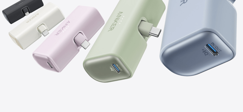 [Prime Day] Anker's cable-free Nano Power Bank with built-in USB-C connector is down to just $23 3