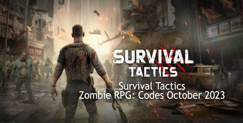 Survival Tactics