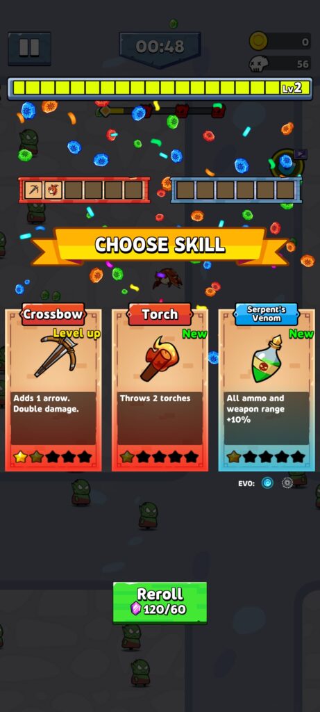 Solo Survivor IO Game