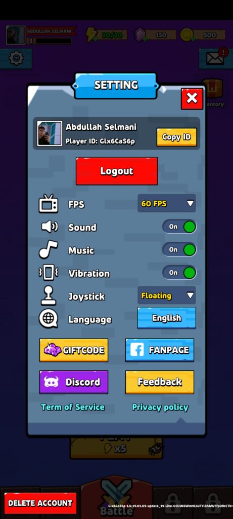 Solo Survivor IO Game