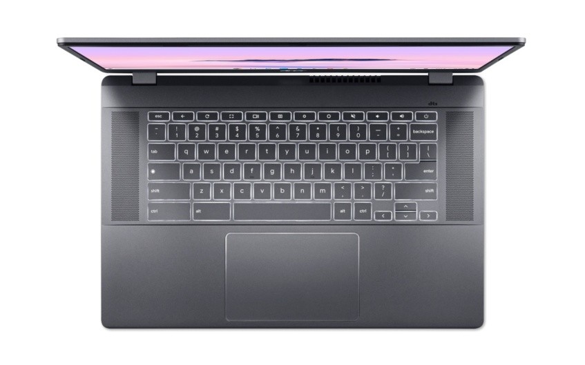Check out the new Chromebook Plus laptops from Acer and Asus 5
