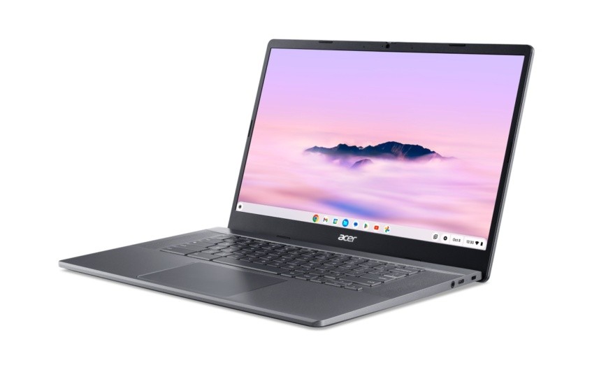 Check out the new Chromebook Plus laptops from Acer and Asus 6